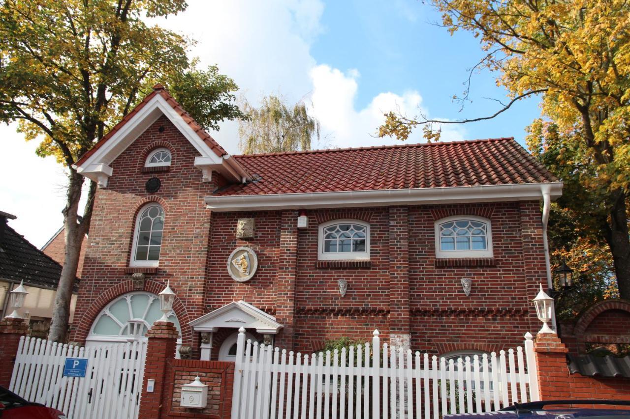 Villa Aurum Greetsiel Exterior foto