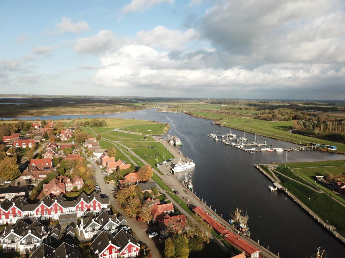 Villa Aurum Greetsiel Exterior foto