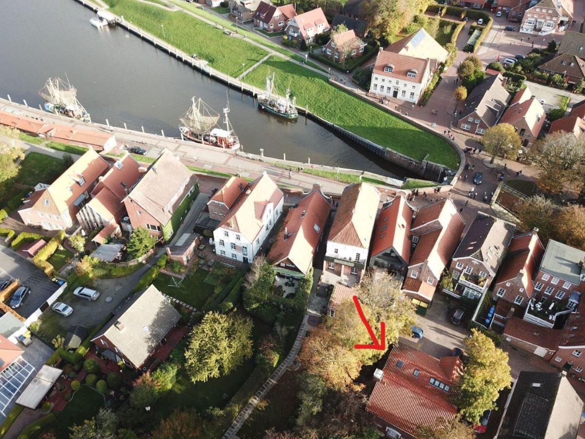 Villa Aurum Greetsiel Exterior foto